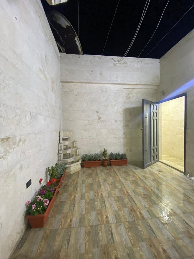 شقة 2 غرف 1 صالات 65م² أرضي للبيع