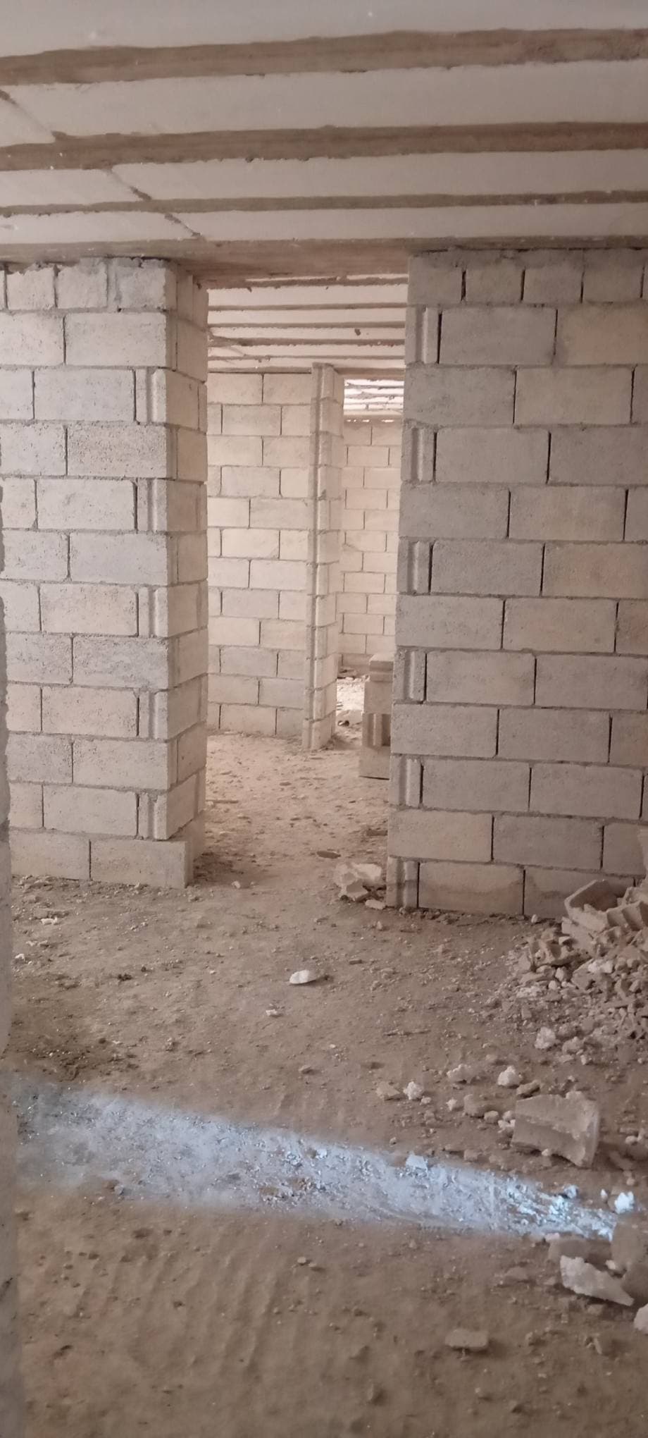 شقة 1 غرف 1 صالات 62م² طابق 1 للبيع