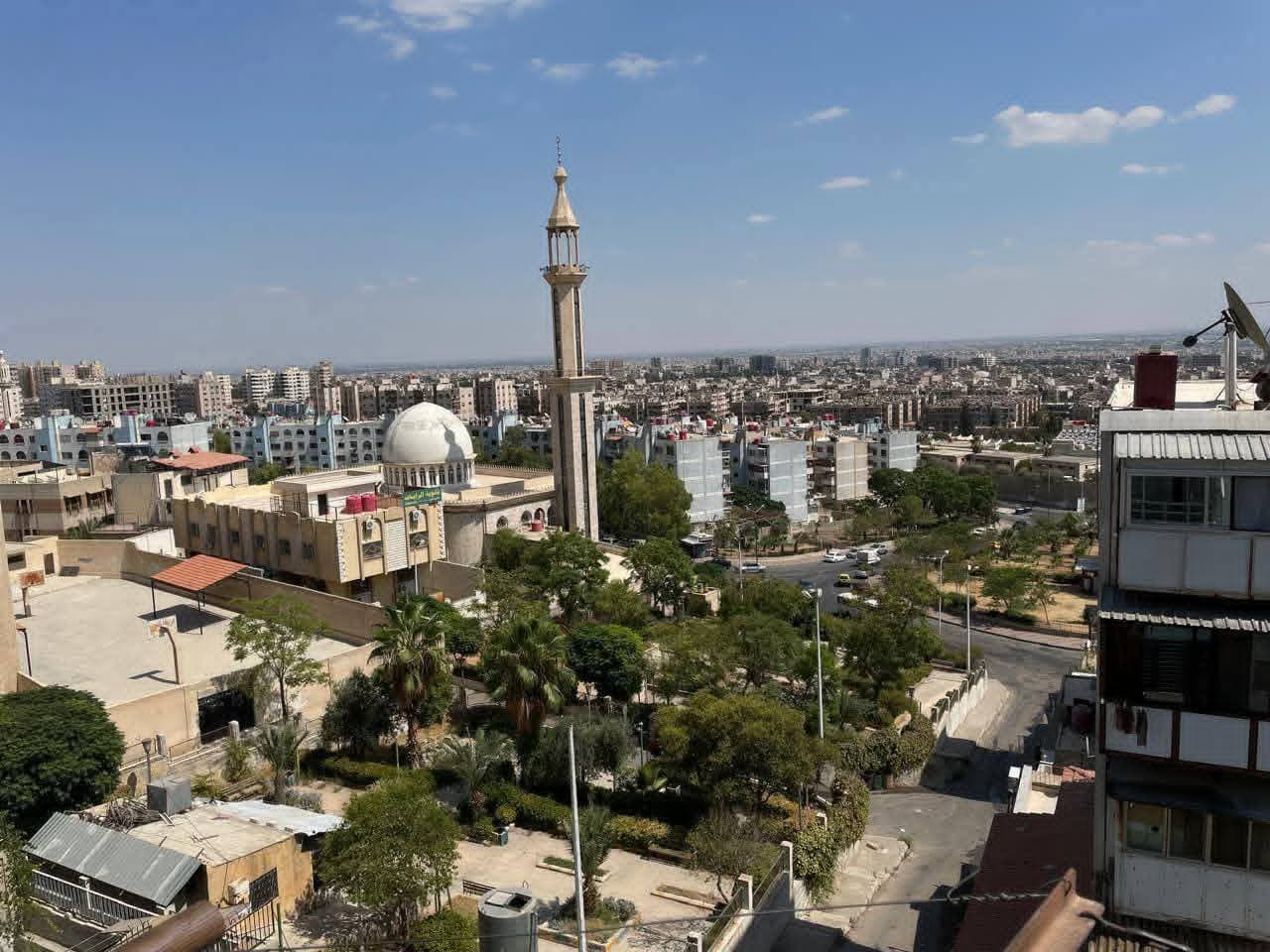 شقة 2 غرف 2 صالات 100م² طابق 4 للبيع