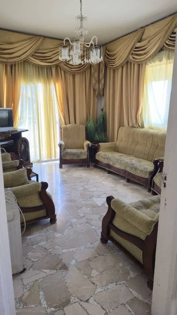 شقة 3 غرف 1 صالات 160م² طابق 6 للبيع