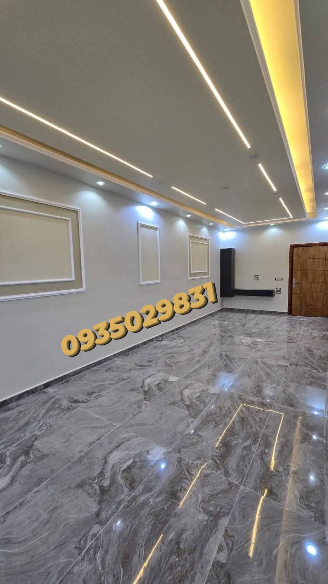 شقة 3 غرف 1 صالات 140م² طابق 1 للبيع