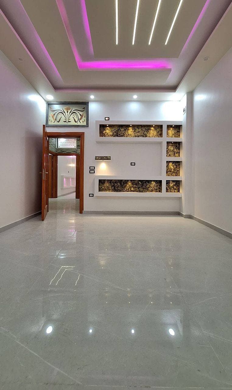 شقة 3 غرف 1 صالات 120م² طابق 3 للبيع