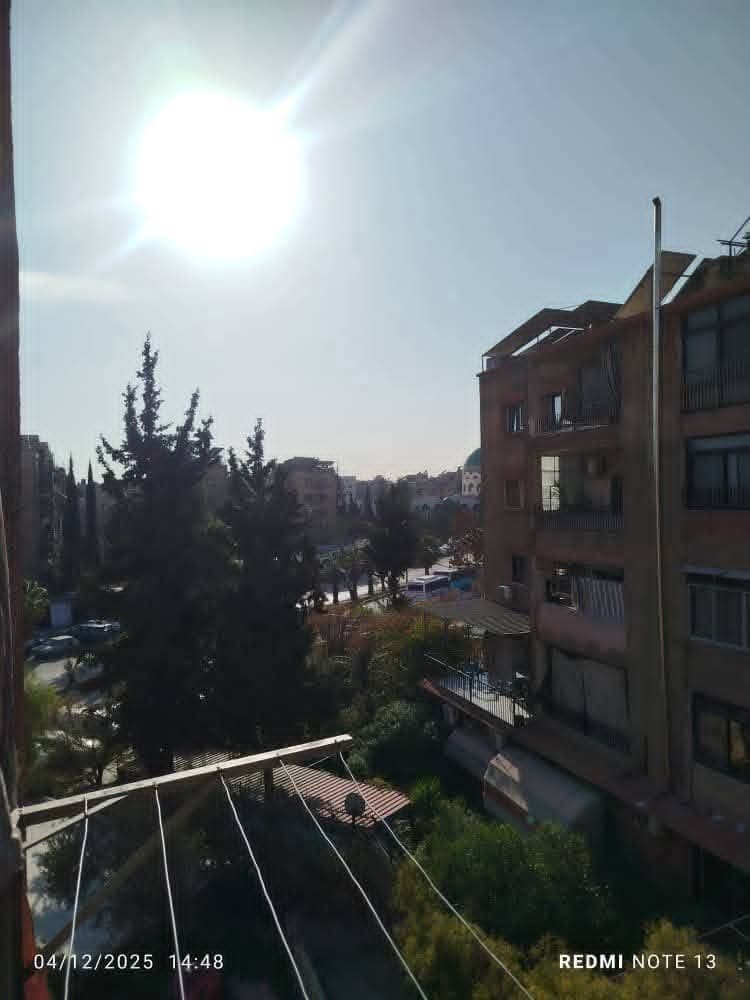 شقة 4 غرف 1 صالات 117م² طابق 3 للبيع