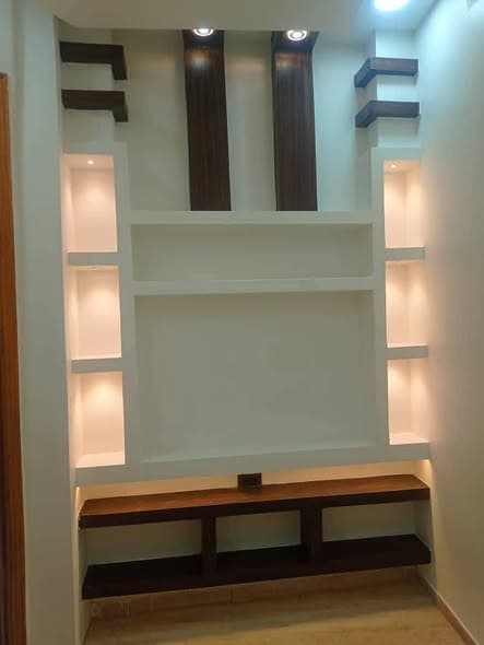 شقة 4 غرف 1 صالات 60م² أرضي للبيع