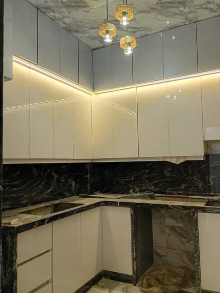 شقة 2 غرف 1 صالات 65م² طابق 2 للبيع