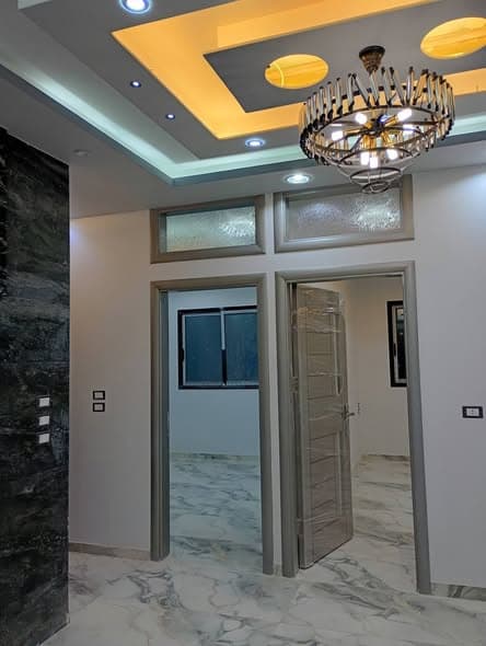 شقة 2 غرف 1 صالات 65م² طابق 2 للبيع