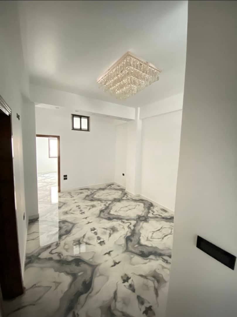 شقة 3 غرف 1 صالات 100م² طابق 1 للبيع