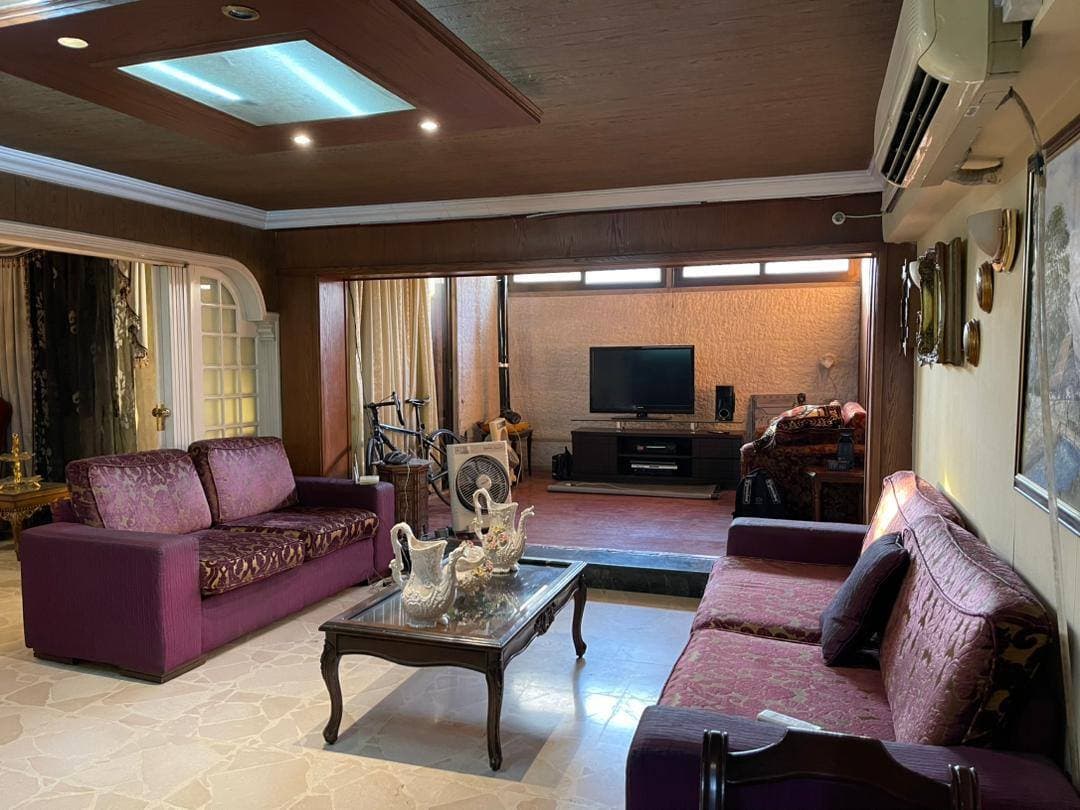 شقة 7 غرف 2 صالات 180م² طابق 4 للبيع