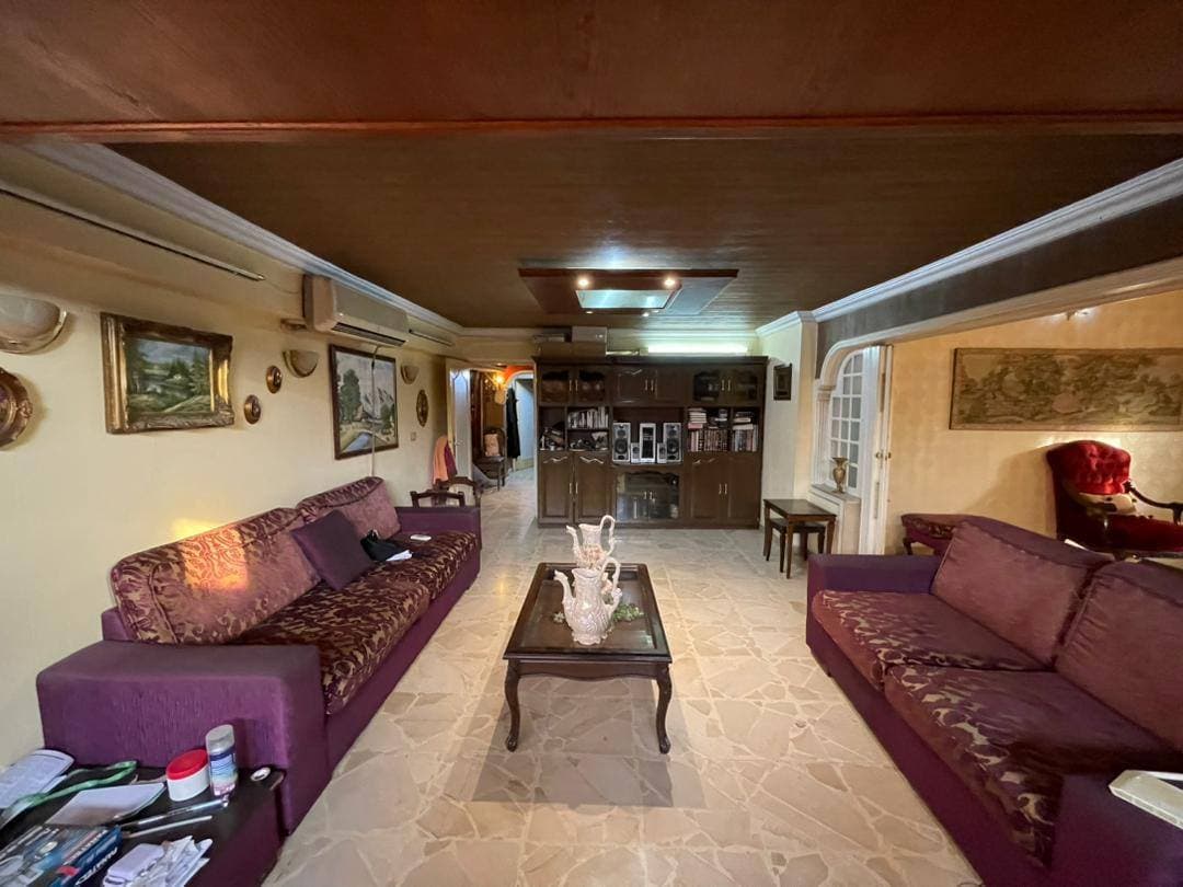 شقة 7 غرف 2 صالات 180م² طابق 4 للبيع