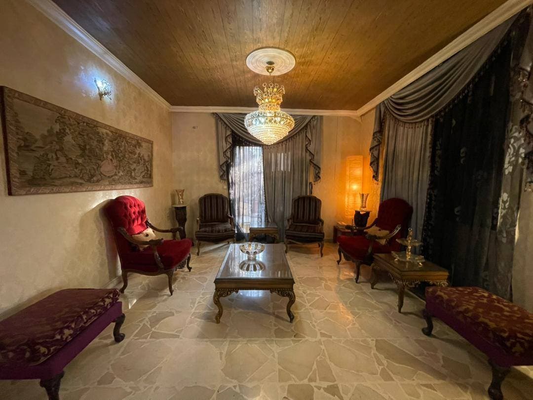 شقة 7 غرف 2 صالات 180م² طابق 4 للبيع