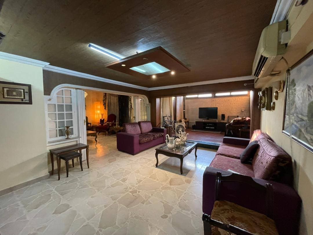 شقة 7 غرف 2 صالات 180م² طابق 4 للبيع