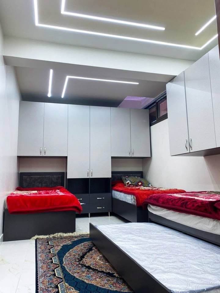 شقة 3 غرف 1 صالات 140م² أرضي مع فرش للبيع