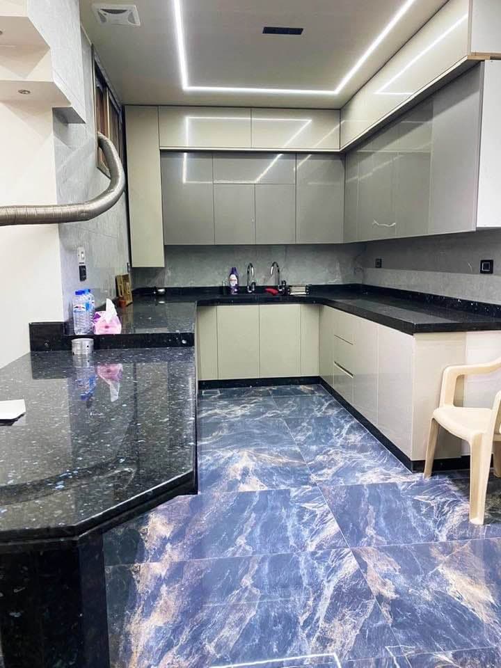 شقة 3 غرف 1 صالات 140م² أرضي مع فرش للبيع