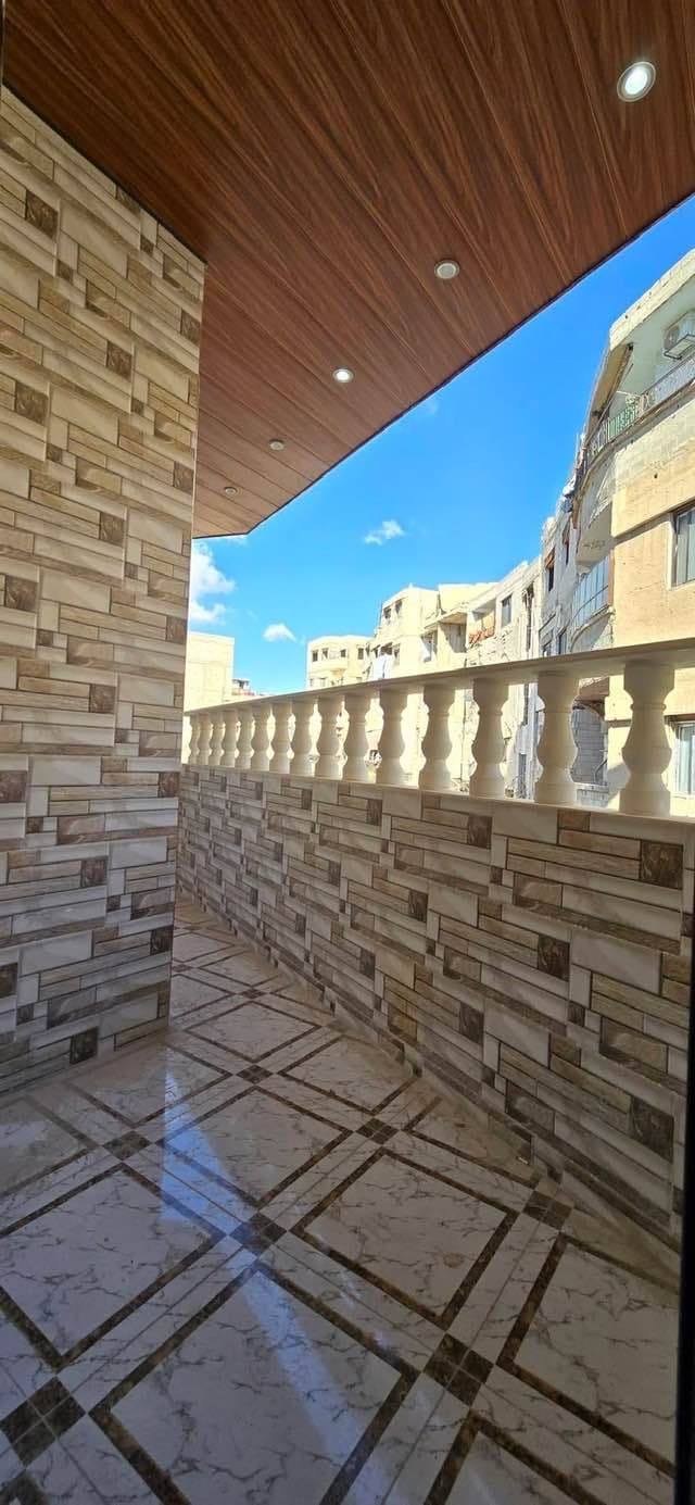 شقة 4 غرف 1 صالات 135م² طابق 1 للبيع