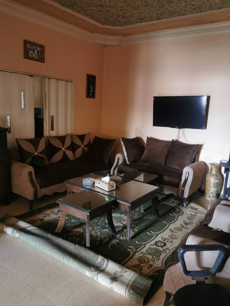 شقة 3 غرف 1 صالات 145م² طابق 3 للبيع