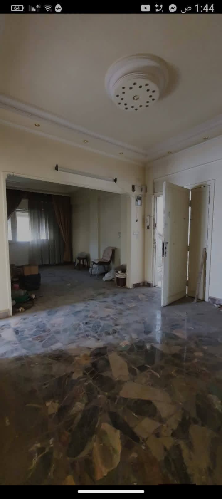 شقة 3 غرف 1 صالات 145م² طابق 3 للبيع