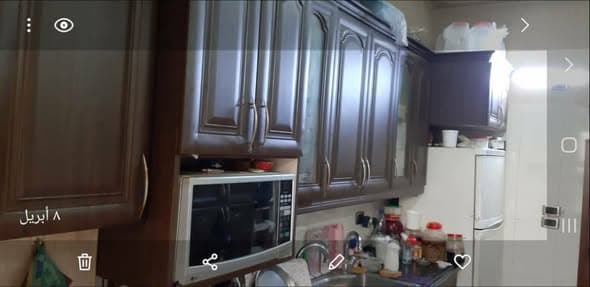 شقة 3 غرف 1 صالات 120م² طابق 1 للبيع