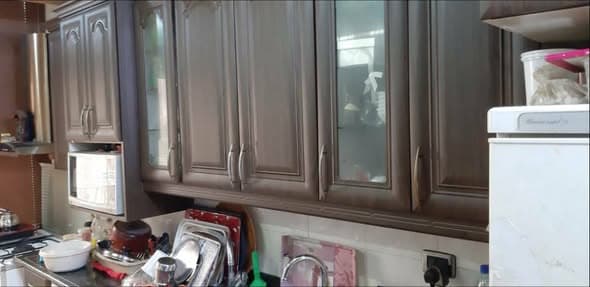 شقة 3 غرف 1 صالات 120م² طابق 1 للبيع