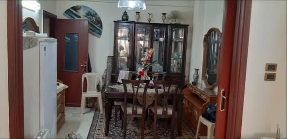 شقة 3 غرف 1 صالات 120م² طابق 1 للبيع