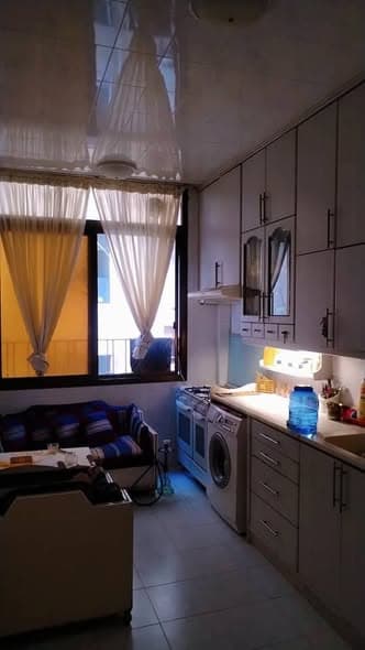 شقة 3 غرف 1 صالات 125م² طابق 2 للبيع