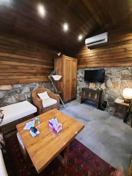 شقة 3 غرف 2 صالات 180م² أرضي مع فرش للإيجار