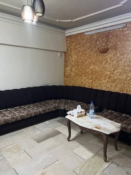 شقة 2 غرف 1 صالات 85م² طابق 1 مع فرش للإيجار