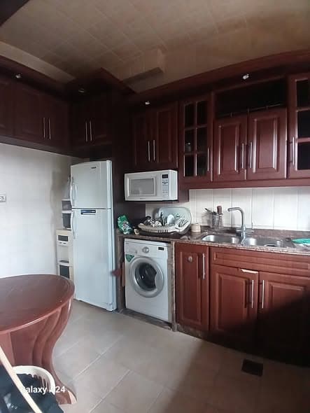 شقة 3 غرف 2 صالات 165م² طابق 1 للإيجار