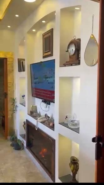 شقة 3 غرف 1 صالات 135م² طابق 7 للبيع