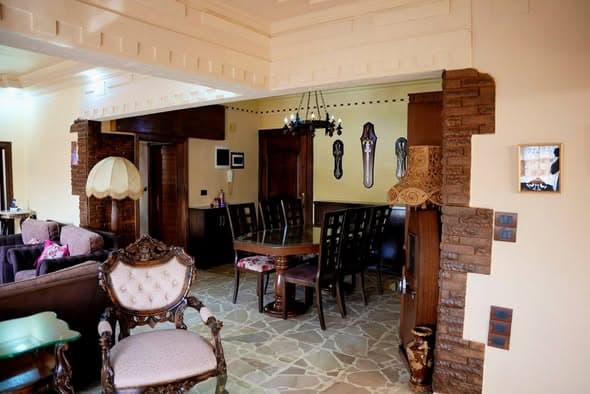 شقة 3 غرف 1 صالات 145م² طابق 11 مع فرش للبيع