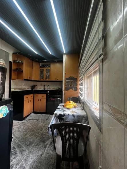 شقة 3 غرف 1 صالات 100م² طابق 4 للبيع