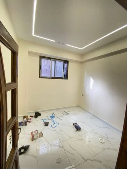 شقة 1 غرف 1 صالات أرضي للبيع