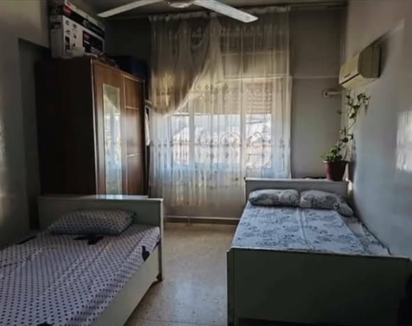 شقة 3 غرف 1 صالات 120م² طابق 11 للبيع