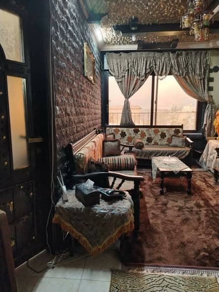 شقة 2 غرف 1 صالات 80م² طابق 4 للبيع