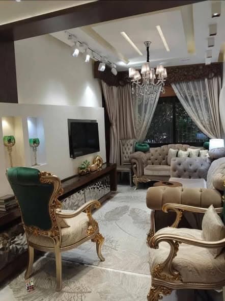 شقة 2 غرف 1 صالات 80م² طابق 1 للبيع