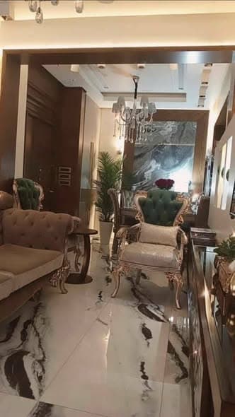 شقة 2 غرف 1 صالات 80م² طابق 1 للبيع