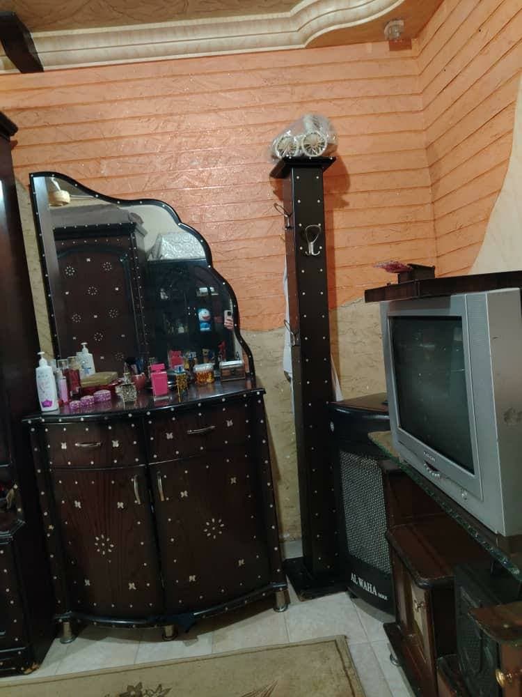 شقة 2 غرف 1 صالات 80م² طابق 4 للبيع