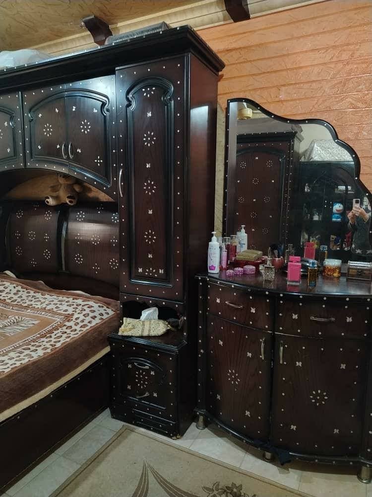 شقة 2 غرف 1 صالات 80م² طابق 4 للبيع