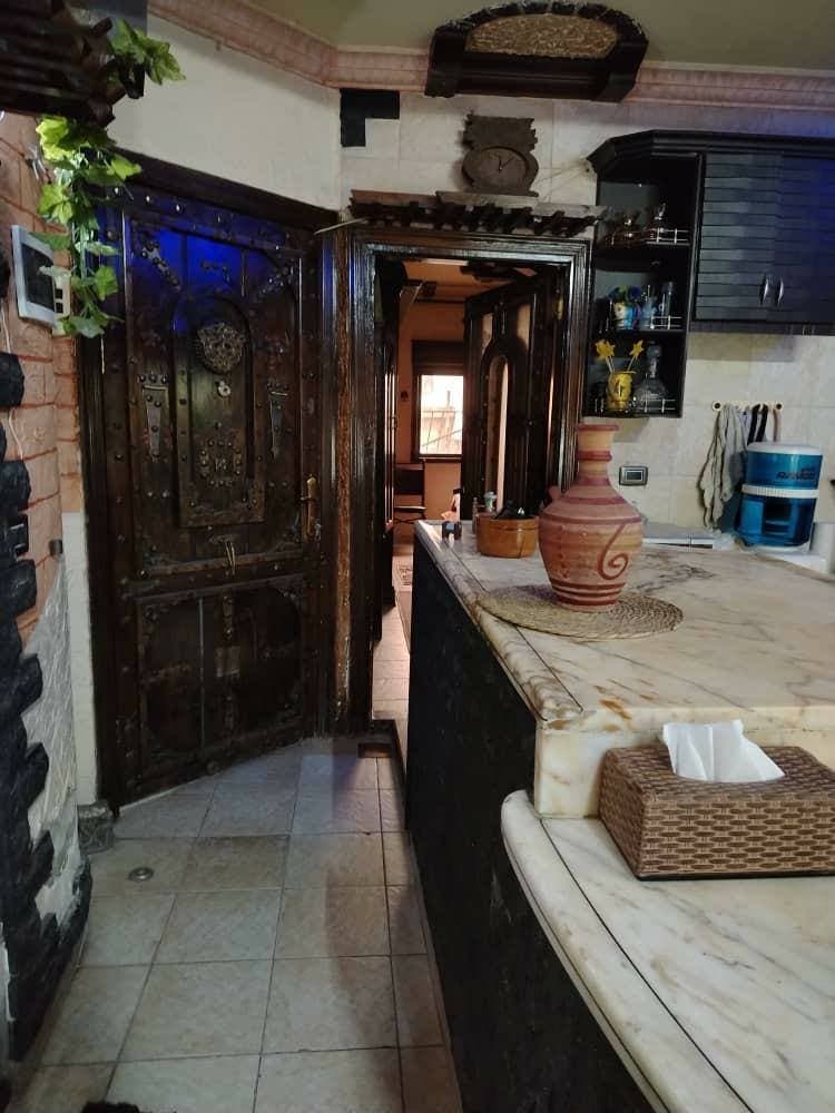 شقة 2 غرف 1 صالات 80م² طابق 4 للبيع