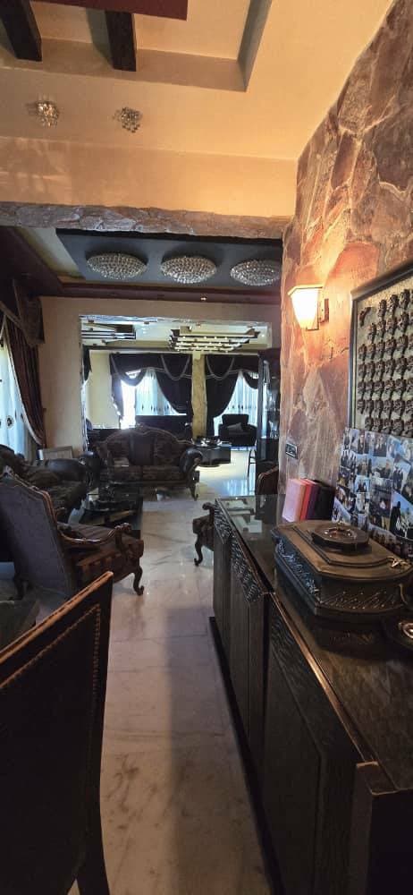 شقة 3 غرف 1 صالات 185م² طابق 6 للبيع