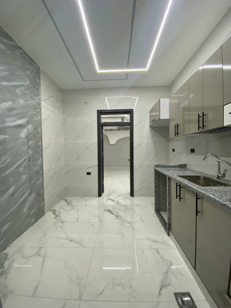 شقة 2 غرف 1 صالات 65م² أرضي للبيع