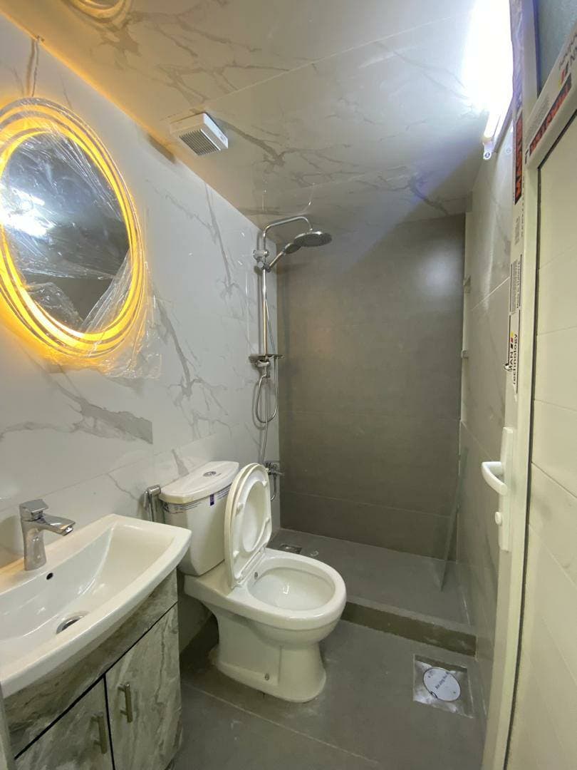 شقة 2 غرف 1 صالات 65م² أرضي للبيع