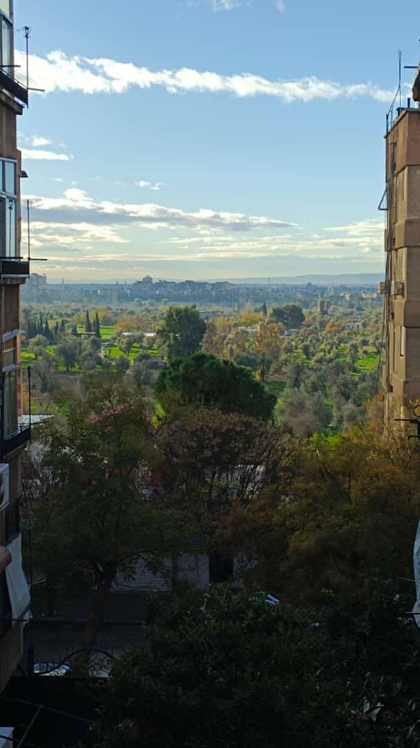 شقة 1 غرف 1 صالات 60م² طابق 2 للبيع