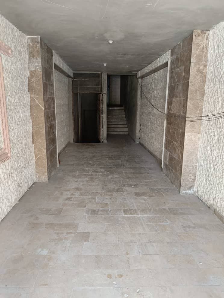 شقة 1 غرف 1 صالات 50م² طابق 3 للبيع