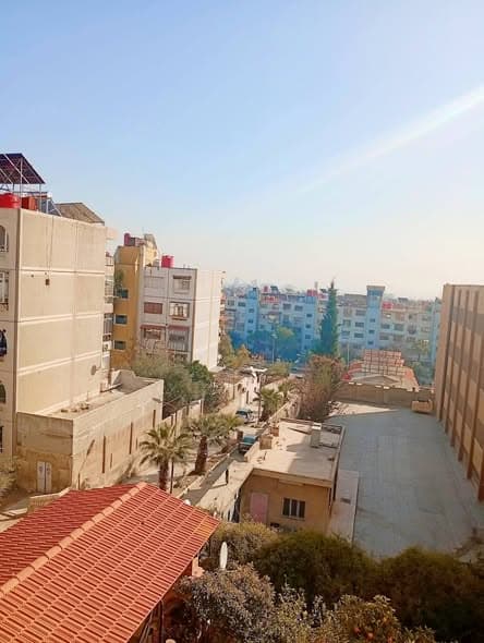 شقة 2 غرف 1 صالات طابق 2 للبيع