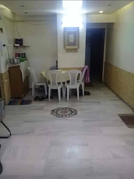 شقة 2 غرف 1 صالات 100م² أرضي للبيع