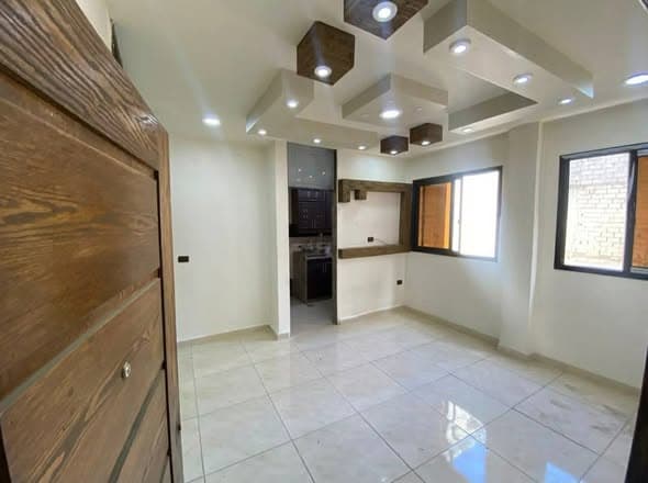 شقة 2 غرف 1 صالات 65م² طابق 3 للبيع