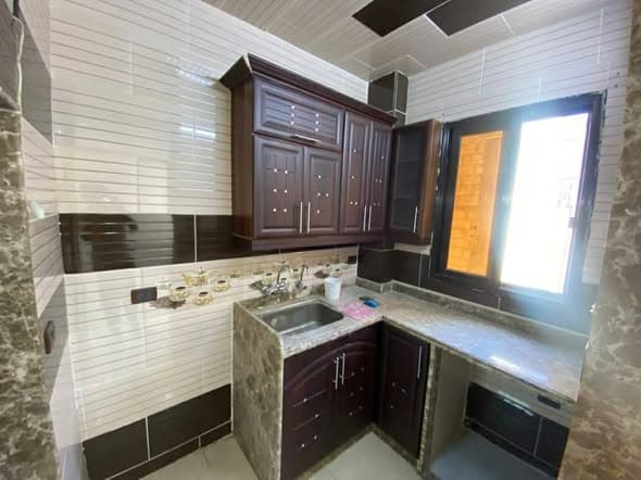 شقة 2 غرف 1 صالات 65م² طابق 3 للبيع