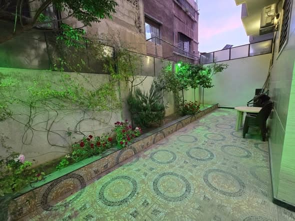 شقة 2 غرف 1 صالات 100م² للبيع