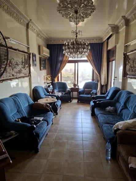 شقة 4 غرف 1 صالات 185م² طابق 5 للبيع