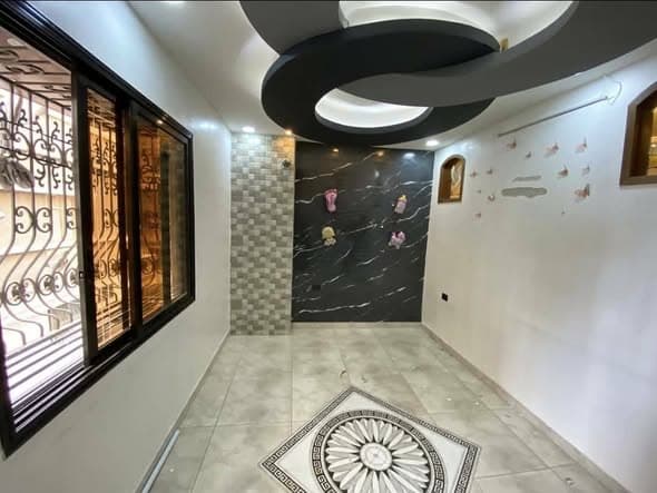 شقة 3 غرف 1 صالات 80م² طابق 1 للبيع